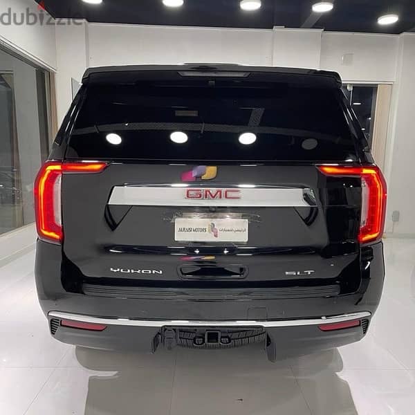 GMC Yukon 2021 3