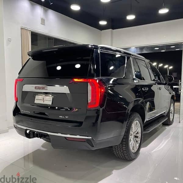 GMC Yukon 2021 5