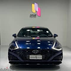 Hyundai Sonata 2021 0