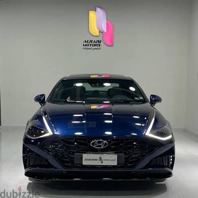 Hyundai Sonata 2021