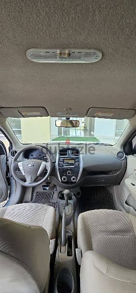 Nissan Sunny 2018 2