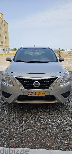 Nissan Sunny 2018 8