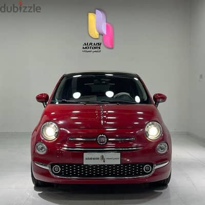 Fiat 500C 2019