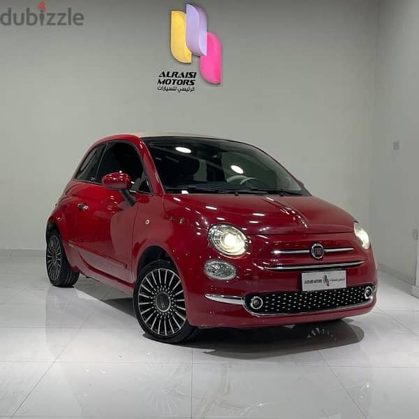 Fiat 500C 2019 2