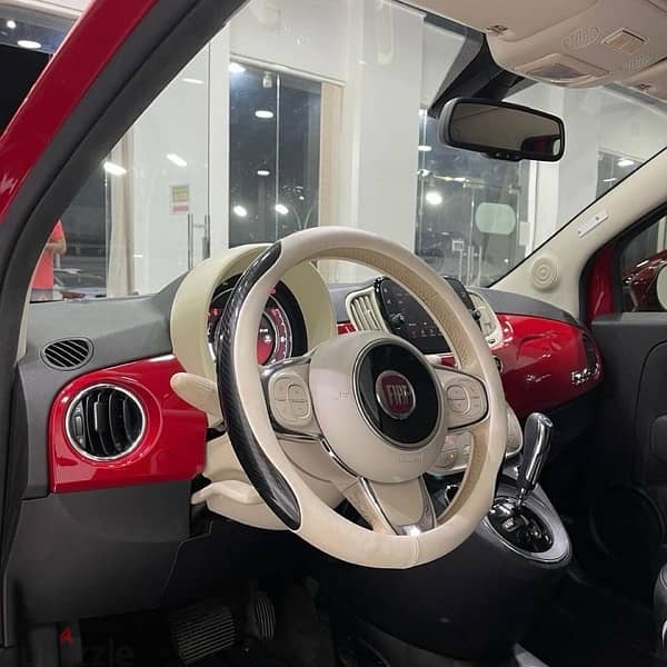 Fiat 500C 2019 7