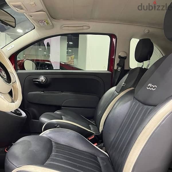 Fiat 500C 2019 8