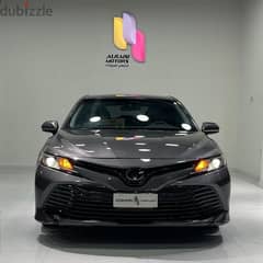 Toyota Camry 2019 0