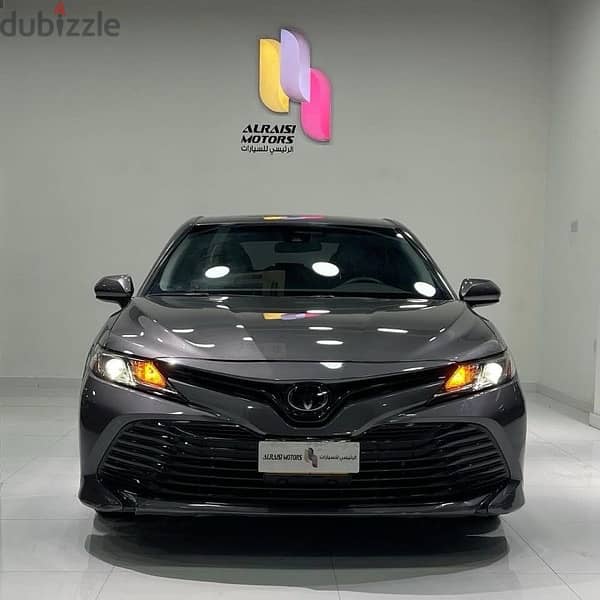 Toyota Camry 2019 0