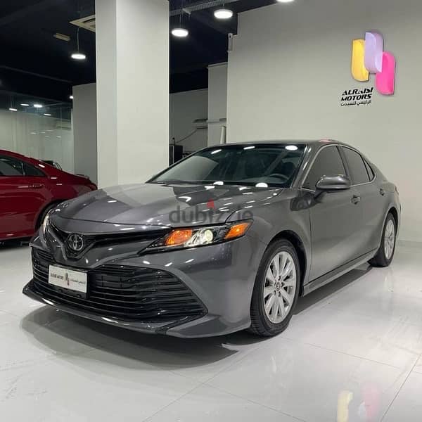 Toyota Camry 2019 1