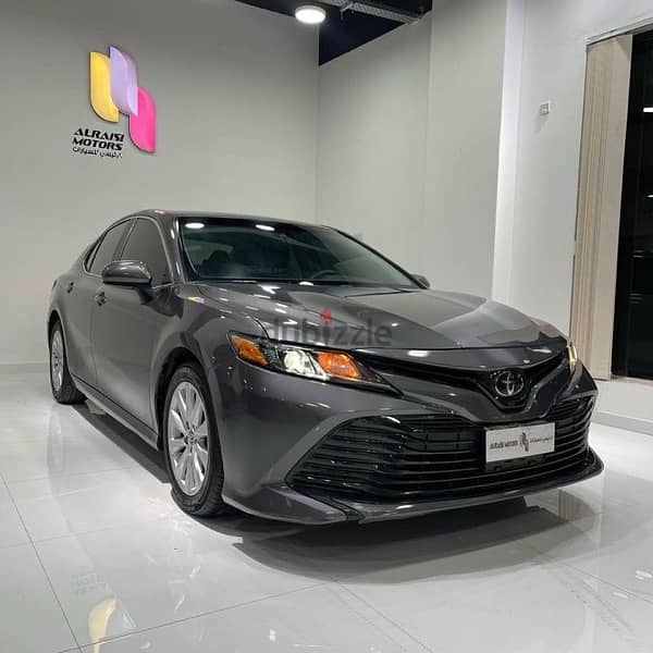 Toyota Camry 2019 2