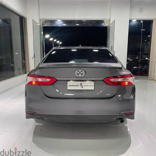 Toyota Camry 2019 3