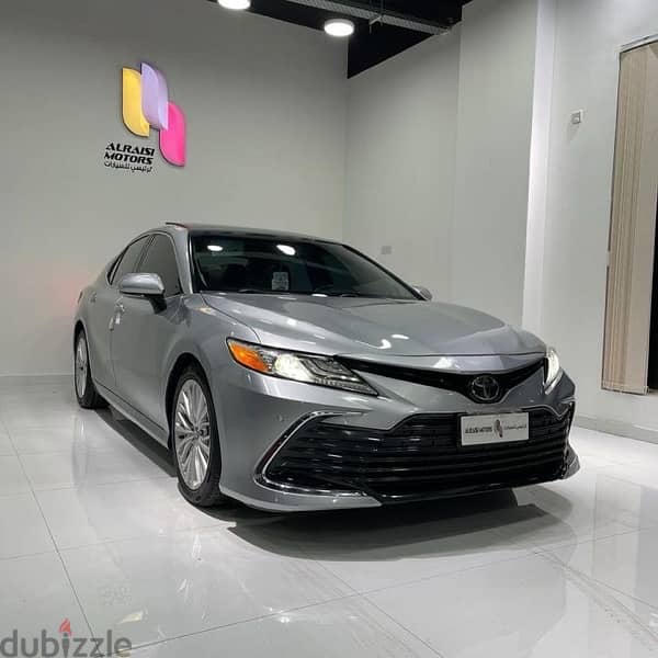 Toyota Camry 2018 2