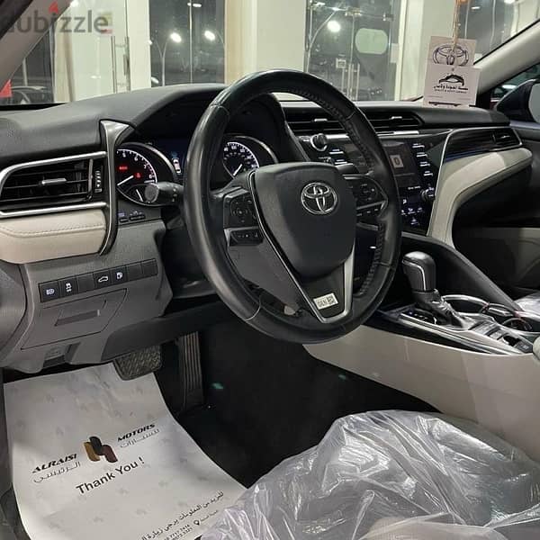 Toyota Camry 2018 8