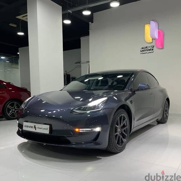 Tesla Model 3 2018 2