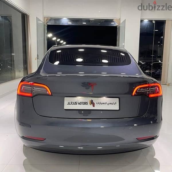 Tesla Model 3 2018 4