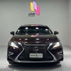 Lexus ES 350 2017 0