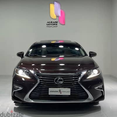 Lexus ES 350 2017