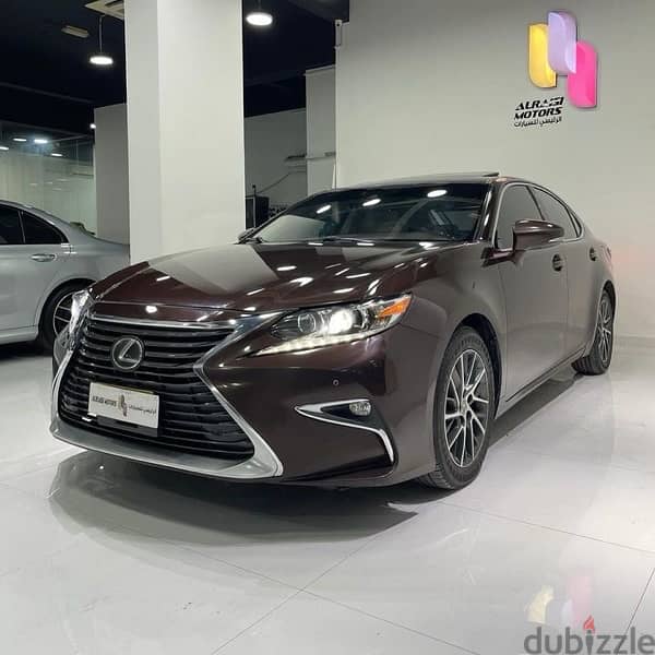 Lexus ES 350 2017 2