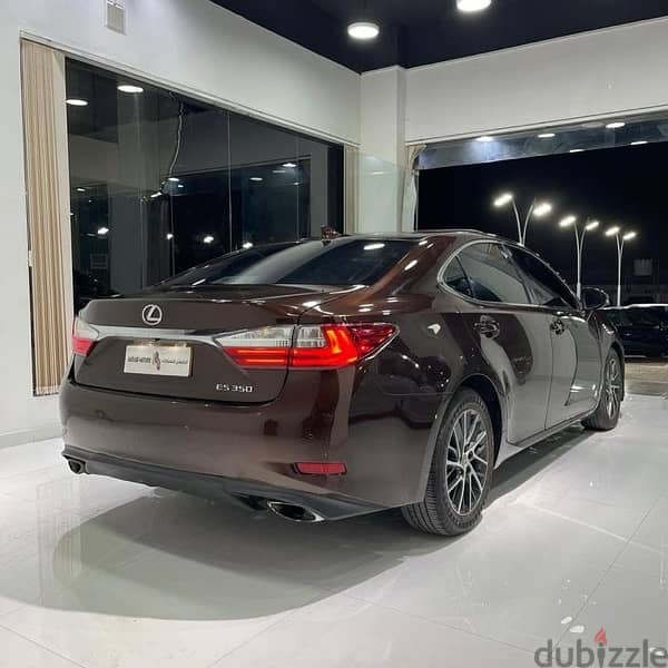 Lexus ES 350 2017 6