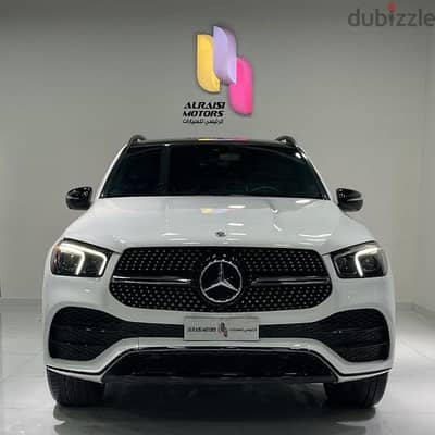 Mercedes-Benz GLE 350 2021