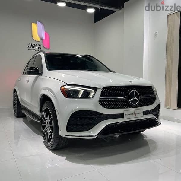 Mercedes-Benz GLE 350 2021 1