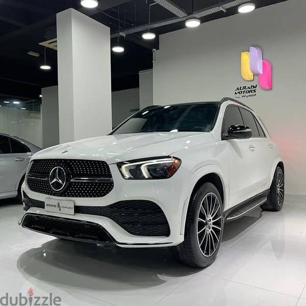 Mercedes-Benz GLE 350 2021 2