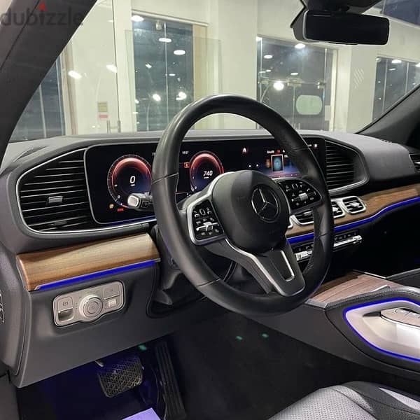 Mercedes-Benz GLE 350 2021 6