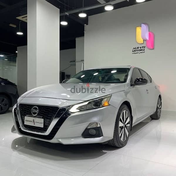 Nissan Altima 2021 2