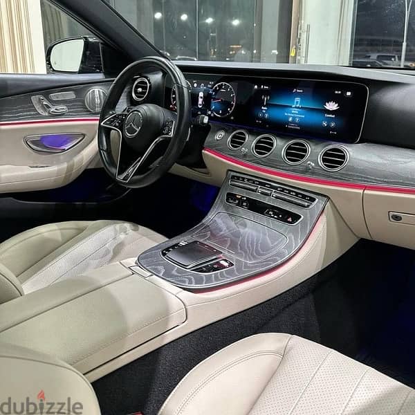 Mercedes-Benz E 350 2021 5