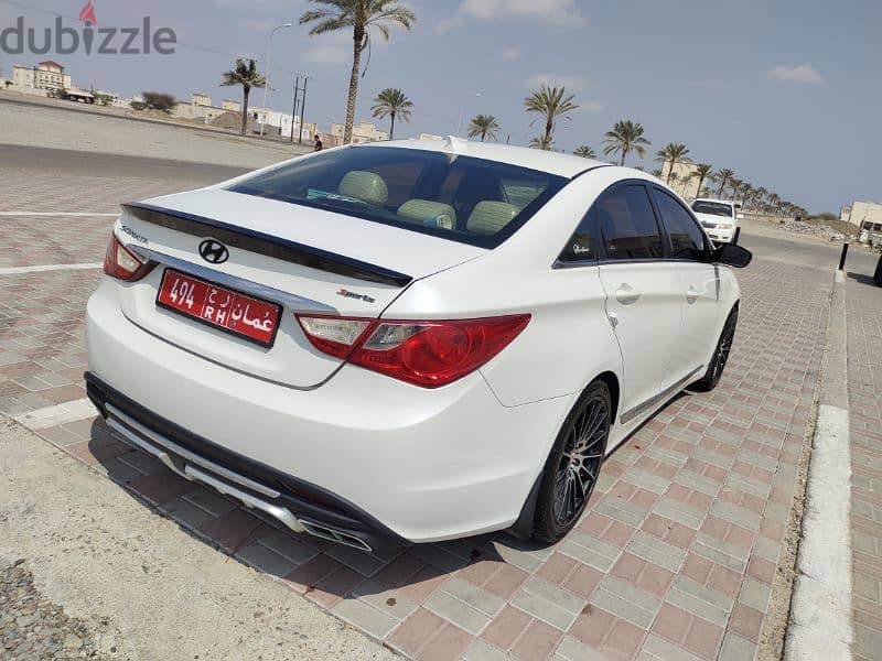 Hyundai Sonata 2012 3