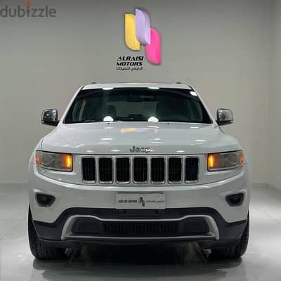 Jeep Grand Cherokee 2016