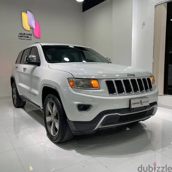 Jeep Grand Cherokee 2016 2