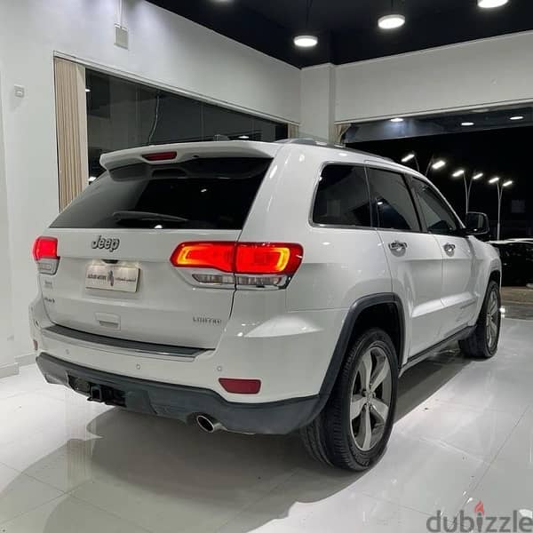 Jeep Grand Cherokee 2016 4