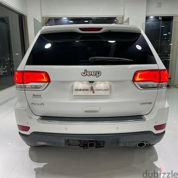 Jeep Grand Cherokee 2016 5