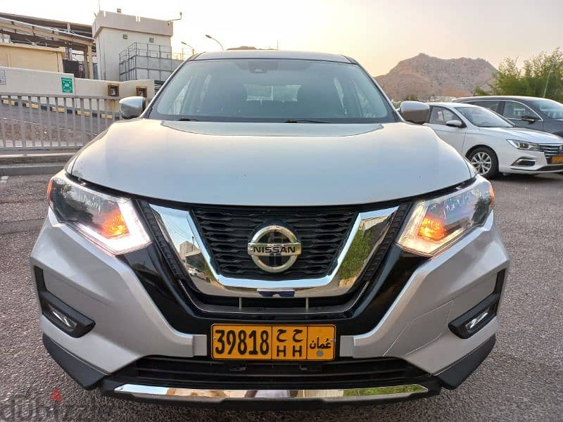 Nissan Rogue(100% Genuine) 0