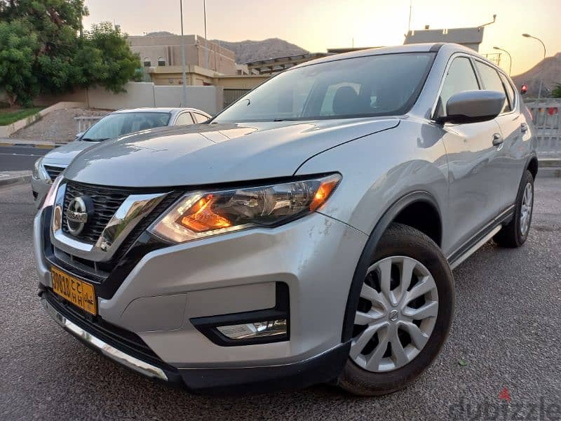 Nissan Rogue(100% Genuine) 3