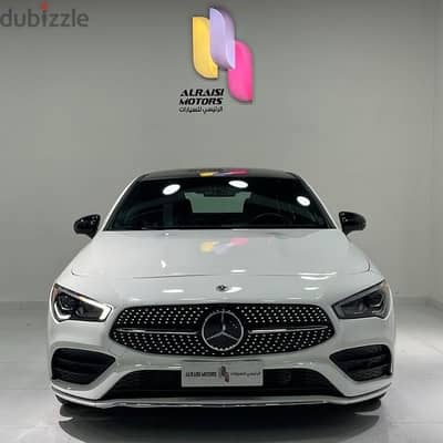 Mercedes-Benz CLA 250 2023