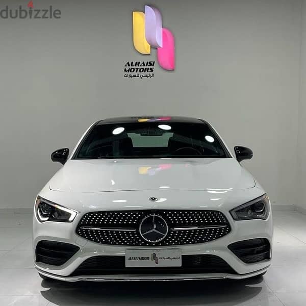 Mercedes-Benz CLA 250 2023 0