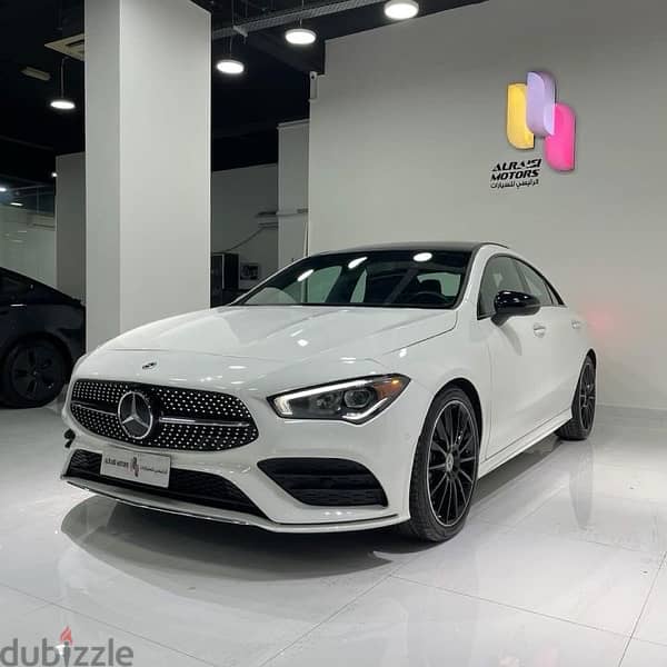 Mercedes-Benz CLA 250 2023 1