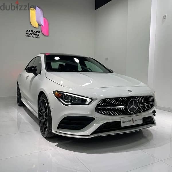 Mercedes-Benz CLA 250 2023 2