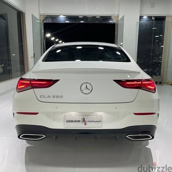 Mercedes-Benz CLA 250 2023 3