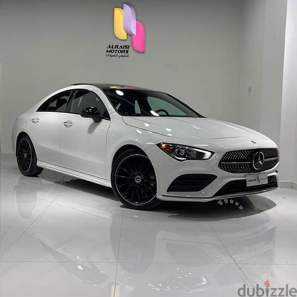 Mercedes-Benz CLA 250 2023 5