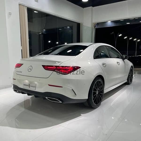 Mercedes-Benz CLA 250 2023 6