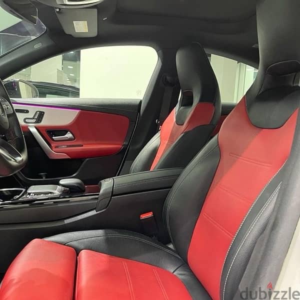 Mercedes-Benz CLA 250 2023 8