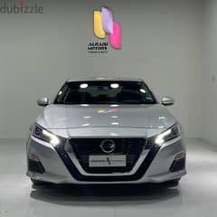 Nissan Altima 2021 0