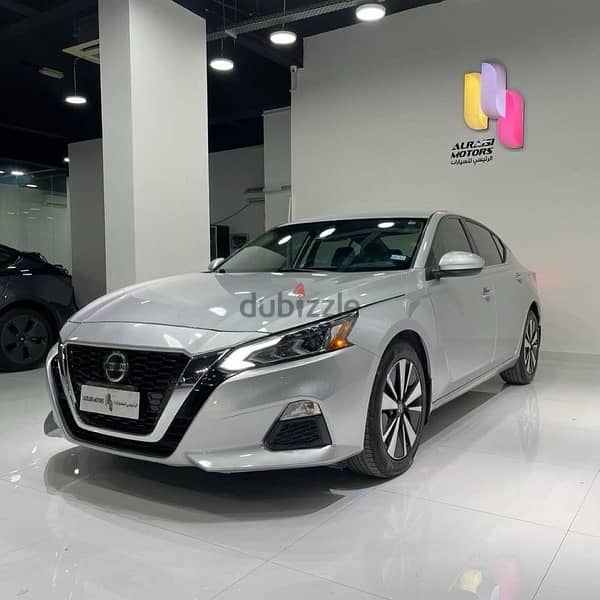 Nissan Altima 2021 2