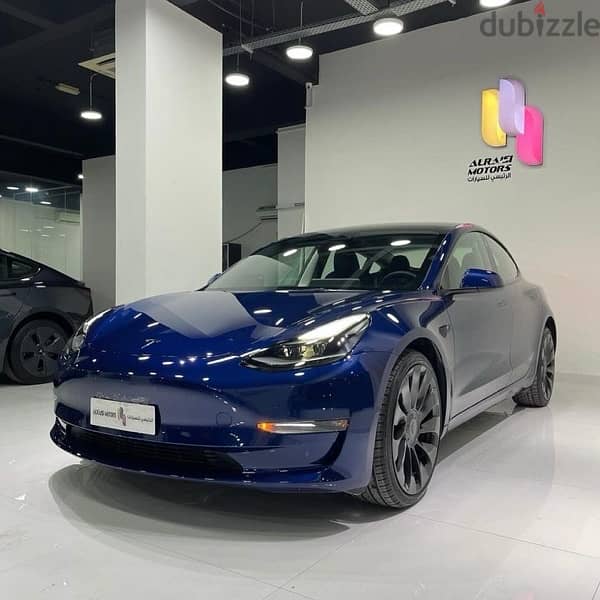 Tesla Model 3 2023 2