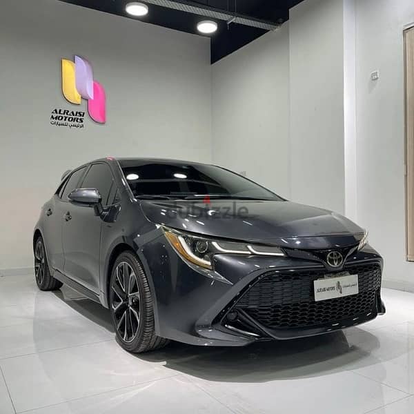 Toyota Corolla 2021 2