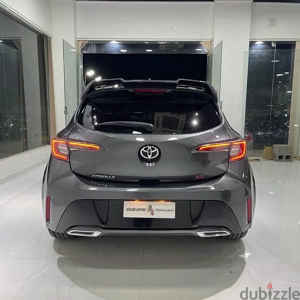 Toyota Corolla 2021 4