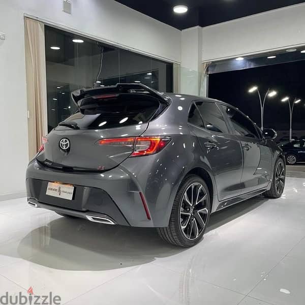 Toyota Corolla 2021 6